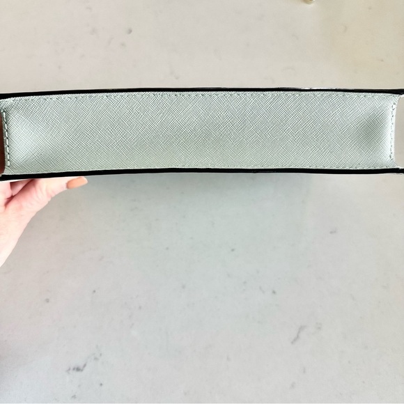 EUC Kate Spade Misty Mint Cameron Street Clarise Crossbody Bag - Picture 4 of 7